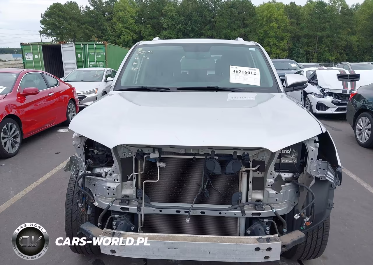 2018 Toyota 4Runner Sr5 Premium VIN:JTEBU5JR9J5518275 - 12