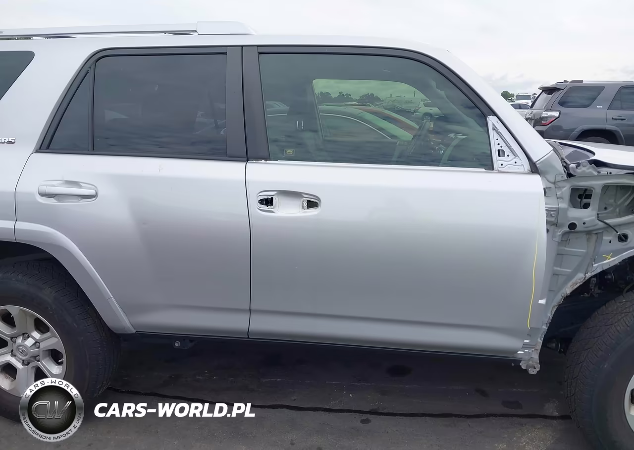2018 Toyota 4Runner Sr5 Premium VIN:JTEBU5JR9J5518275 - 13
