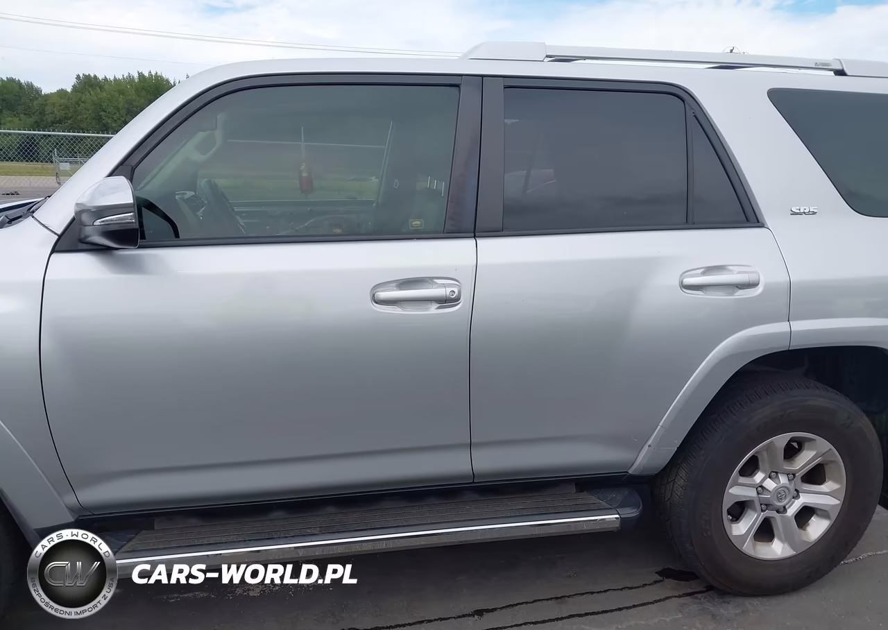 2018 Toyota 4Runner Sr5 Premium VIN:JTEBU5JR9J5518275 - 14