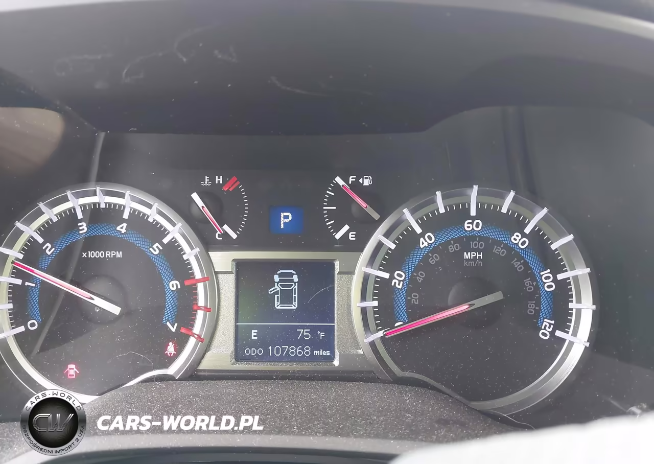 2018 Toyota 4Runner Sr5 Premium VIN:JTEBU5JR9J5518275 - 7
