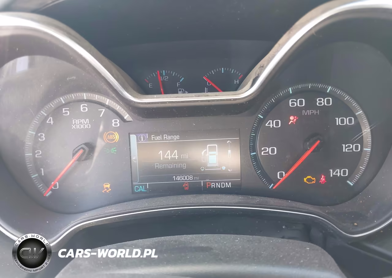 2017 Chevrolet Impala 1Lt VIN:1G1105S36HU189937 - 7