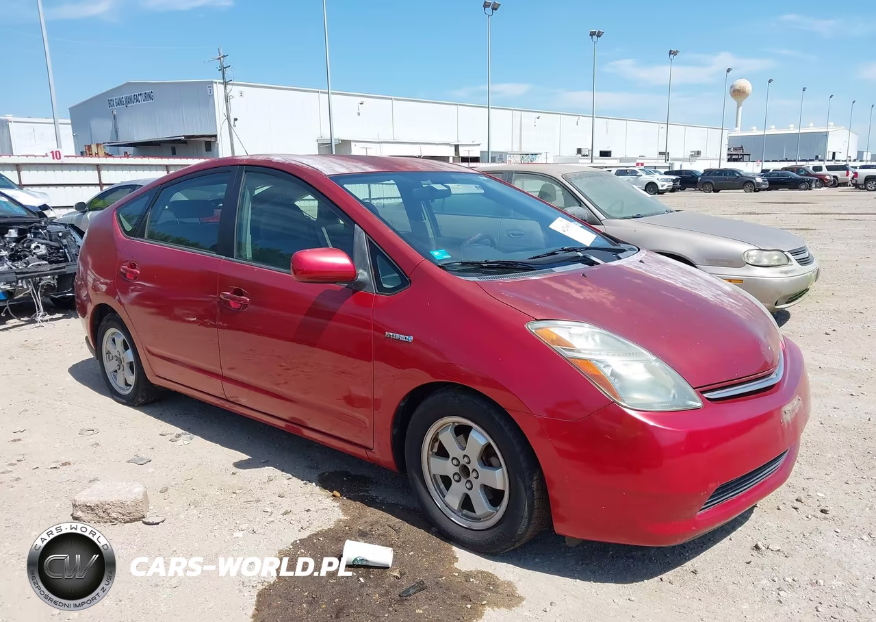 2008 Toyota Prius VIN:JTDKB20UX83309213 - 1