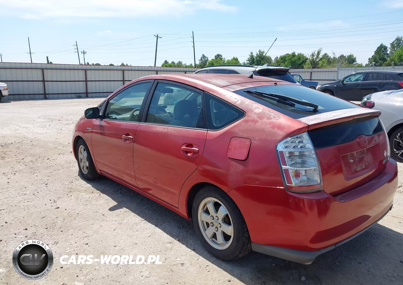 2008 Toyota Prius VIN:JTDKB20UX83309213 - 3