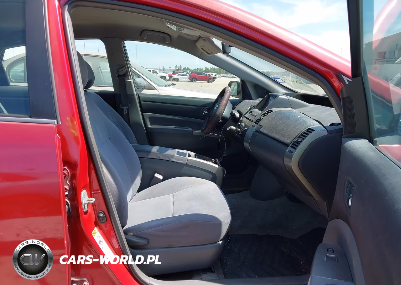 2008 Toyota Prius VIN:JTDKB20UX83309213 - 5
