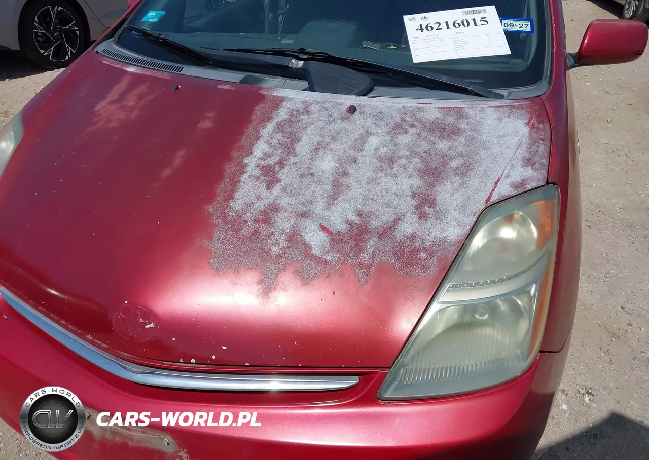 2008 Toyota Prius VIN:JTDKB20UX83309213 - 6