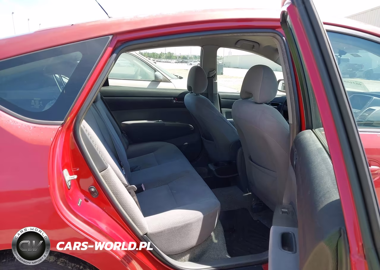 2008 Toyota Prius VIN:JTDKB20UX83309213 - 8