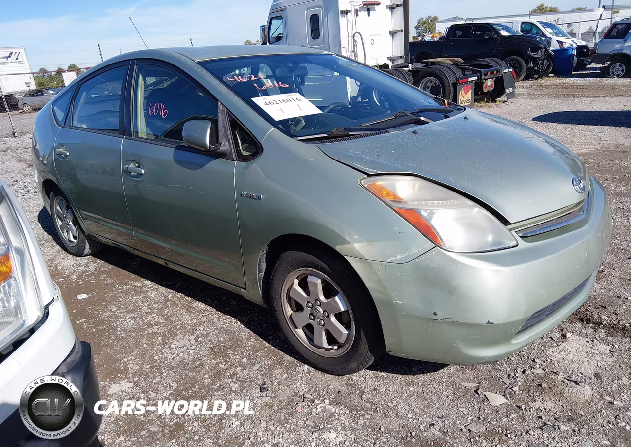 2007 Toyota Prius – zdjęcie 1 z 12