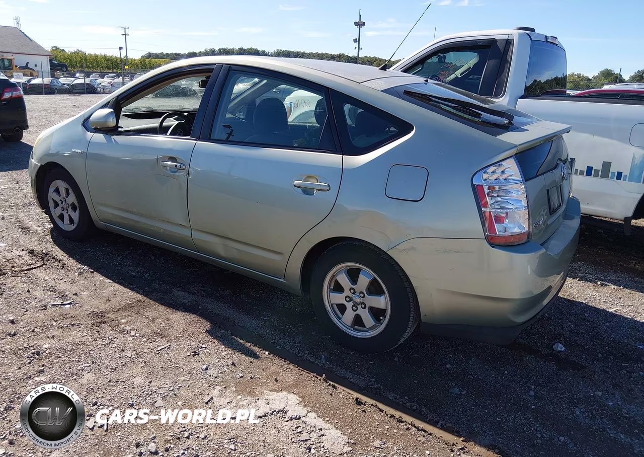 2007 Toyota Prius VIN:JTDKB20U877567074 - 3