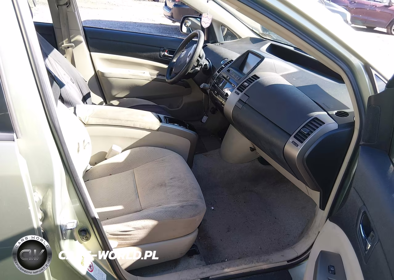 2007 Toyota Prius VIN:JTDKB20U877567074 - 5