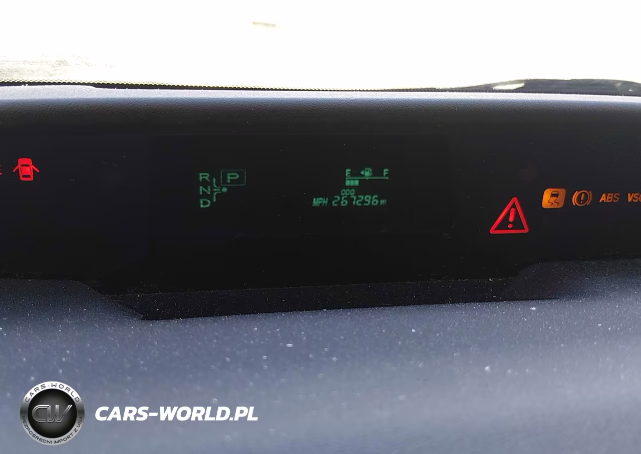 2007 Toyota Prius VIN:JTDKB20U877567074 - 7