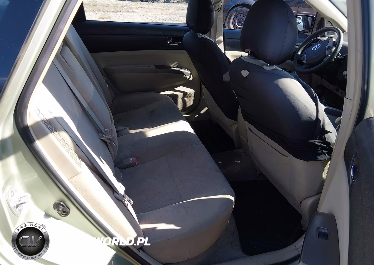 2007 Toyota Prius VIN:JTDKB20U877567074 - 8