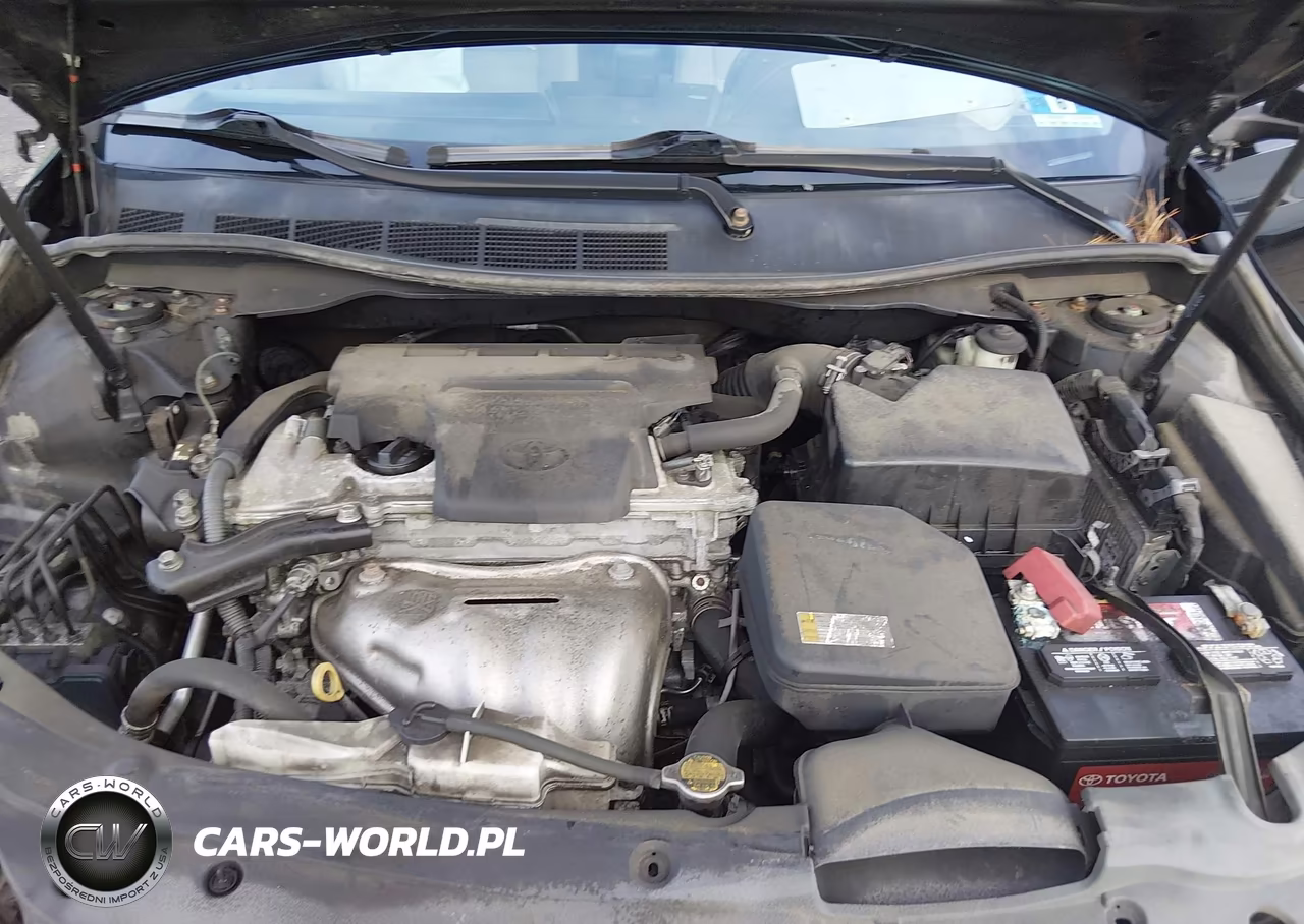 2015 Toyota Camry Le VIN:4T1BF1FK8FU973632 - 10