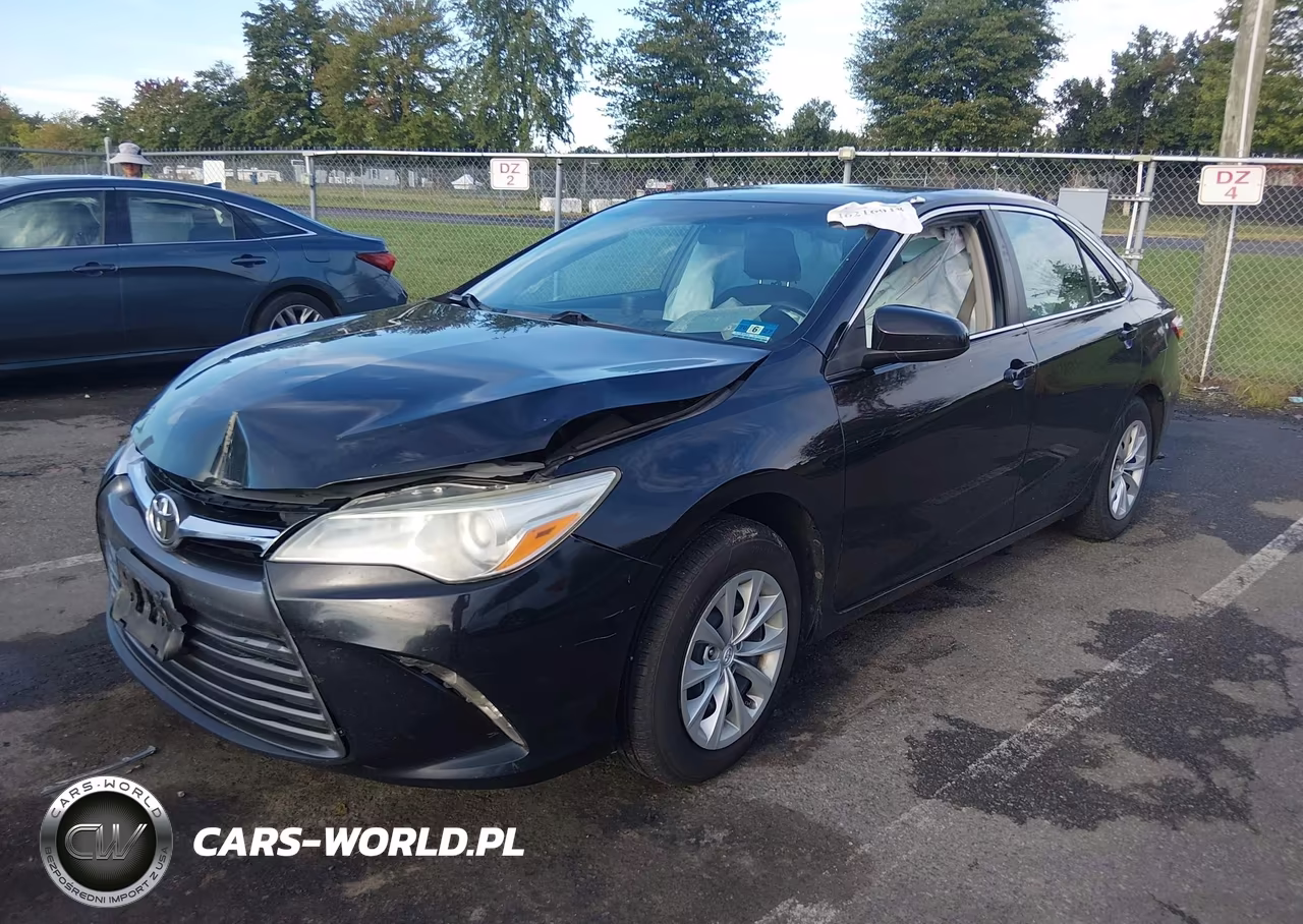 2015 Toyota Camry Le VIN:4T1BF1FK8FU973632 - 2