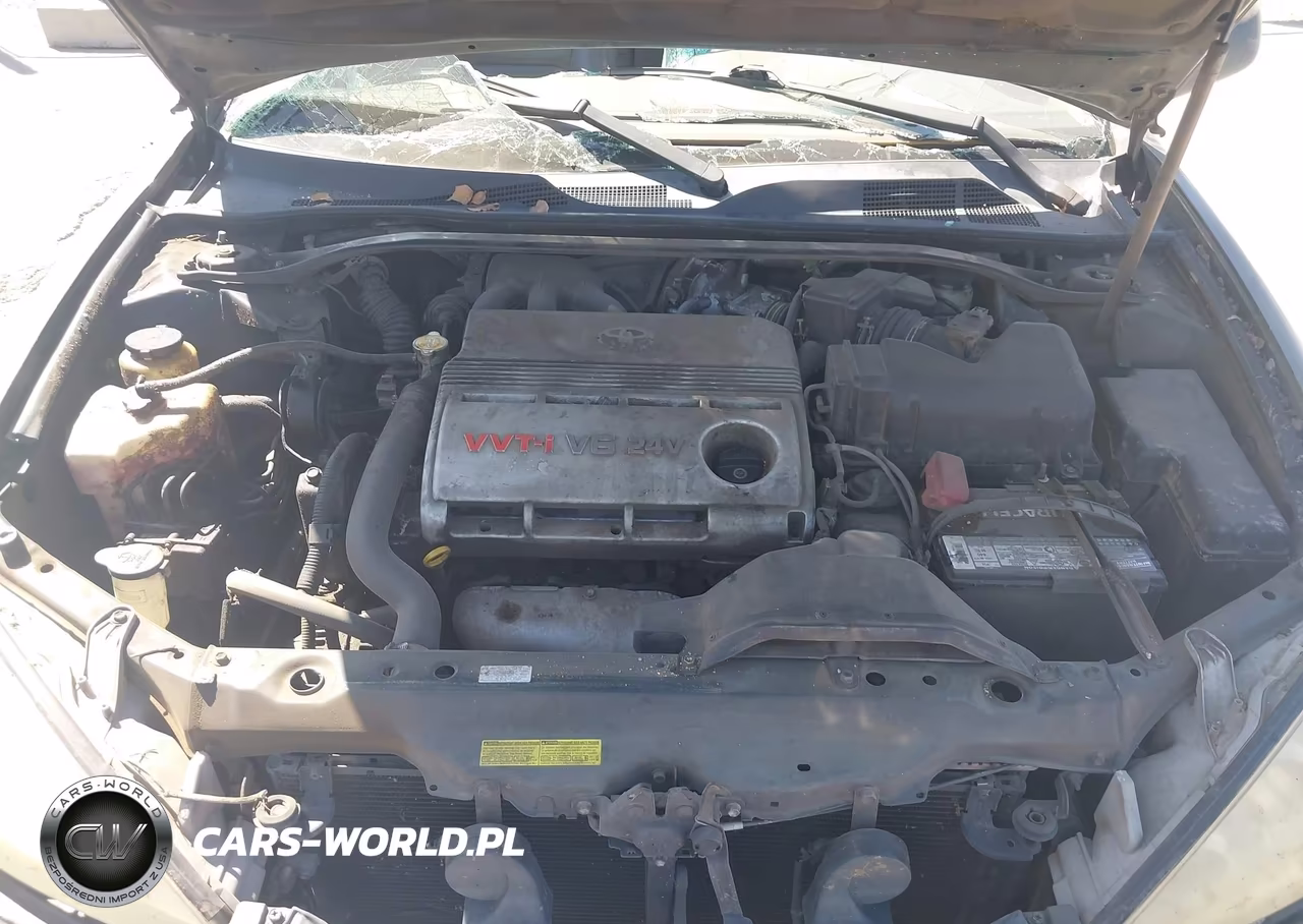 2006 Toyota Camry Xle V6 VIN:4T1BF32K66U115643 - 10