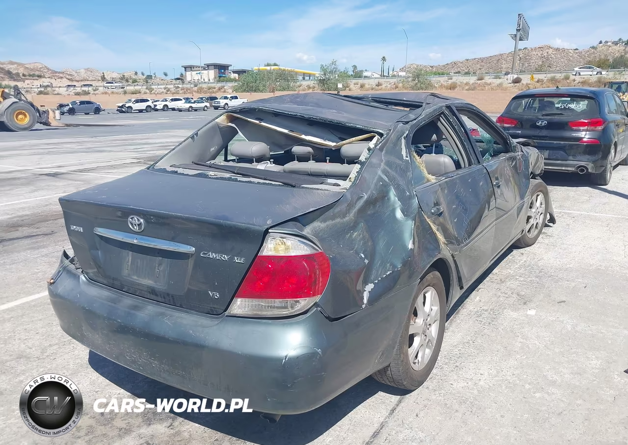 2006 Toyota Camry Xle V6 VIN:4T1BF32K66U115643 - 13