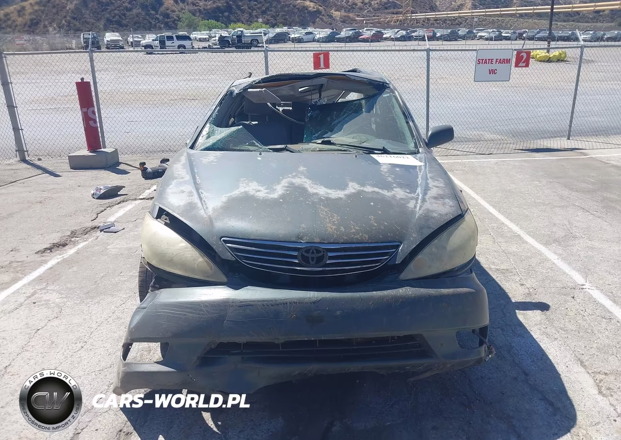 2006 Toyota Camry Xle V6 VIN:4T1BF32K66U115643 - 15