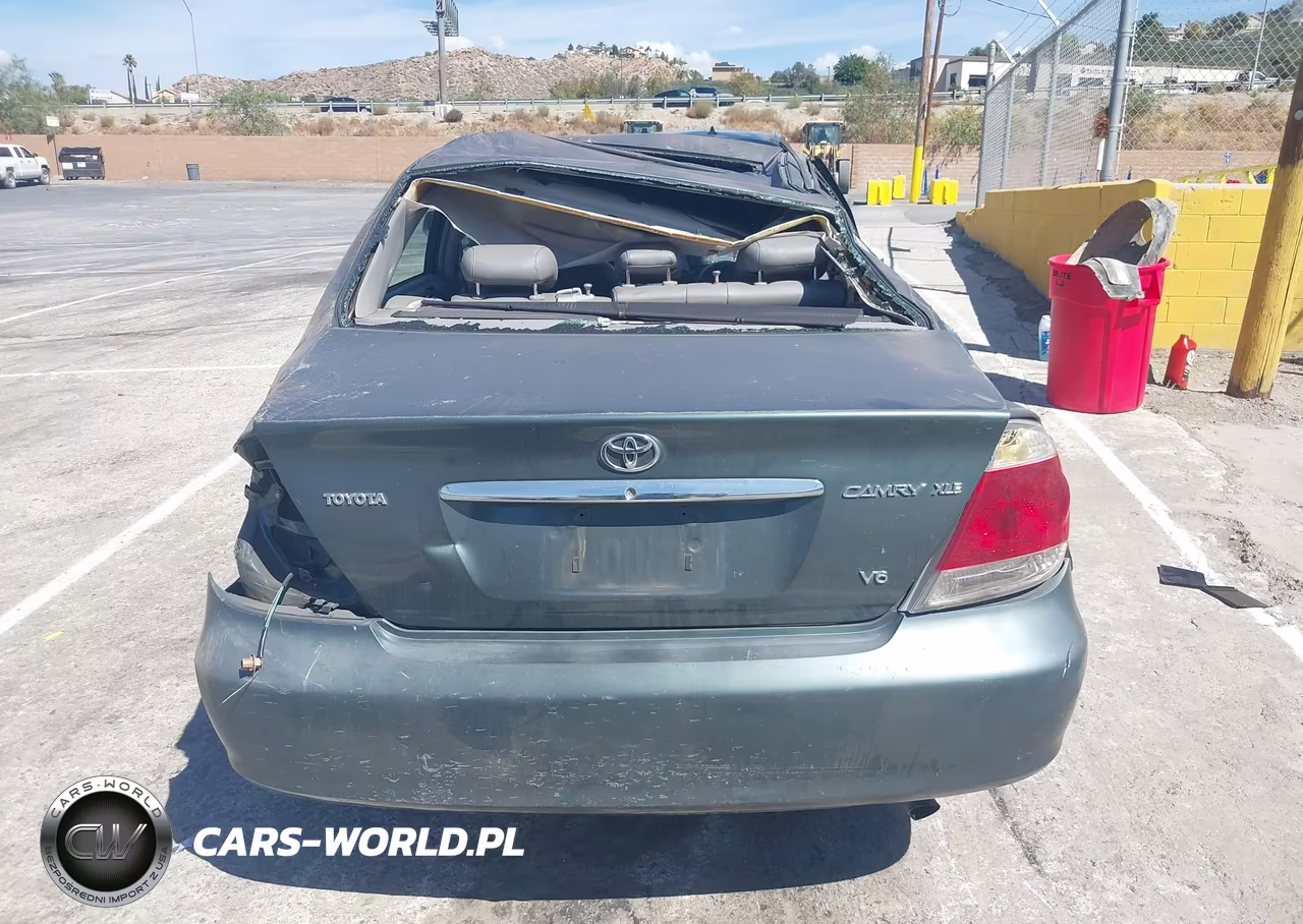 2006 Toyota Camry Xle V6 VIN:4T1BF32K66U115643 - 19