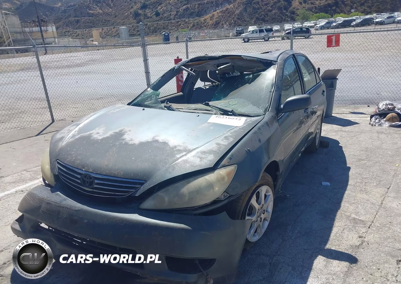 2006 Toyota Camry Xle V6 VIN:4T1BF32K66U115643 - 6