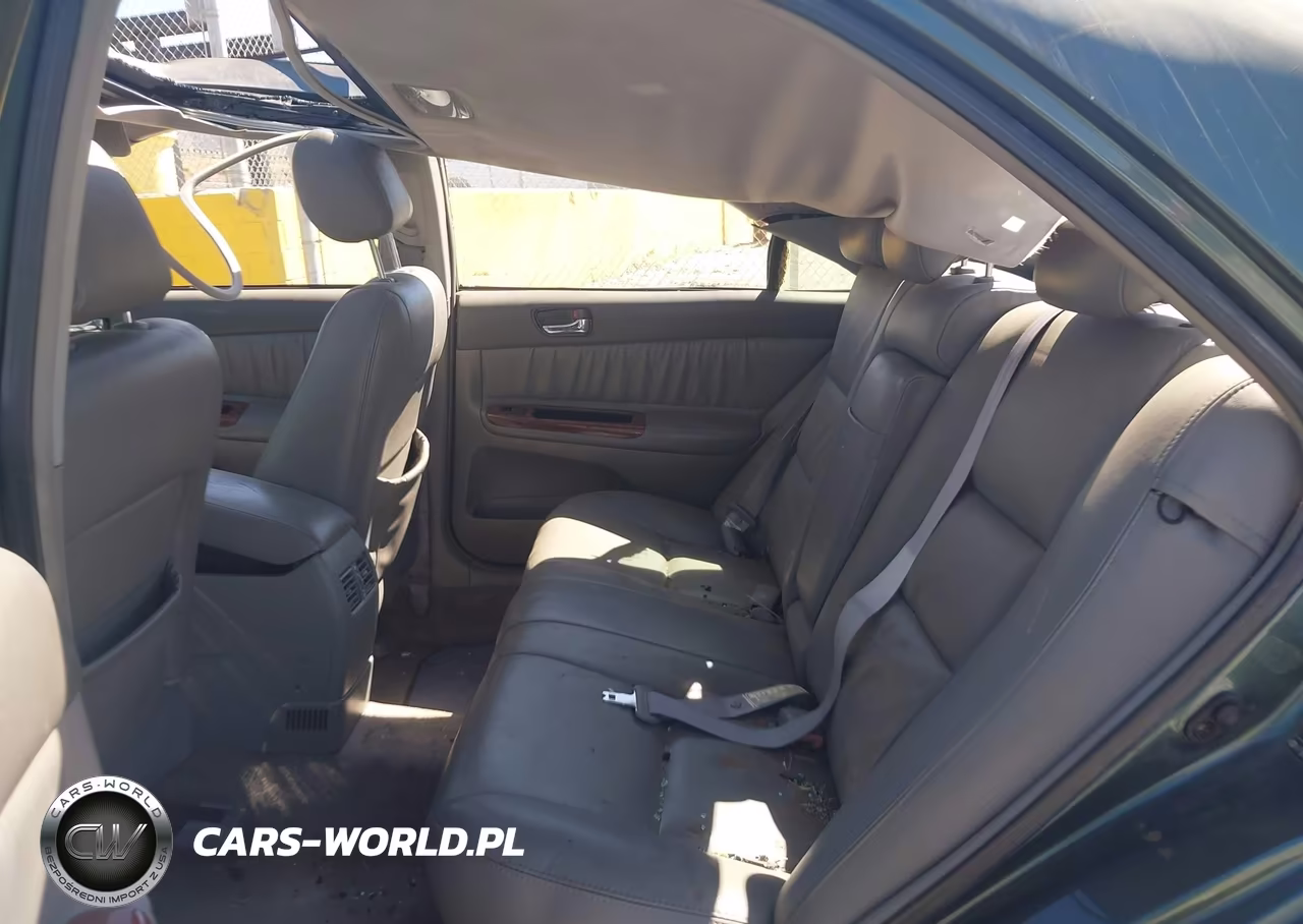 2006 Toyota Camry Xle V6 VIN:4T1BF32K66U115643 - 8