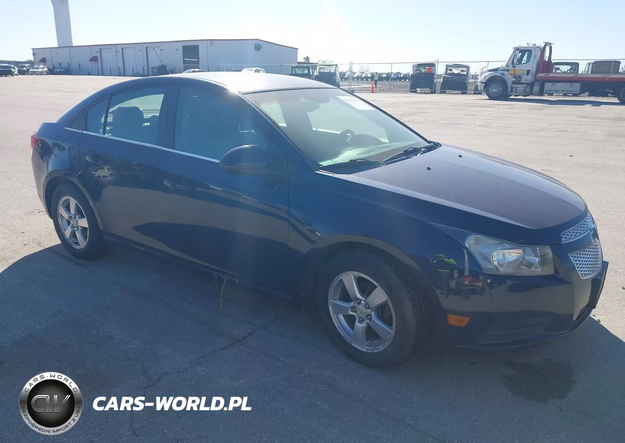 2011 Chevrolet Cruze 1Lt – zdjęcie 1 z 12