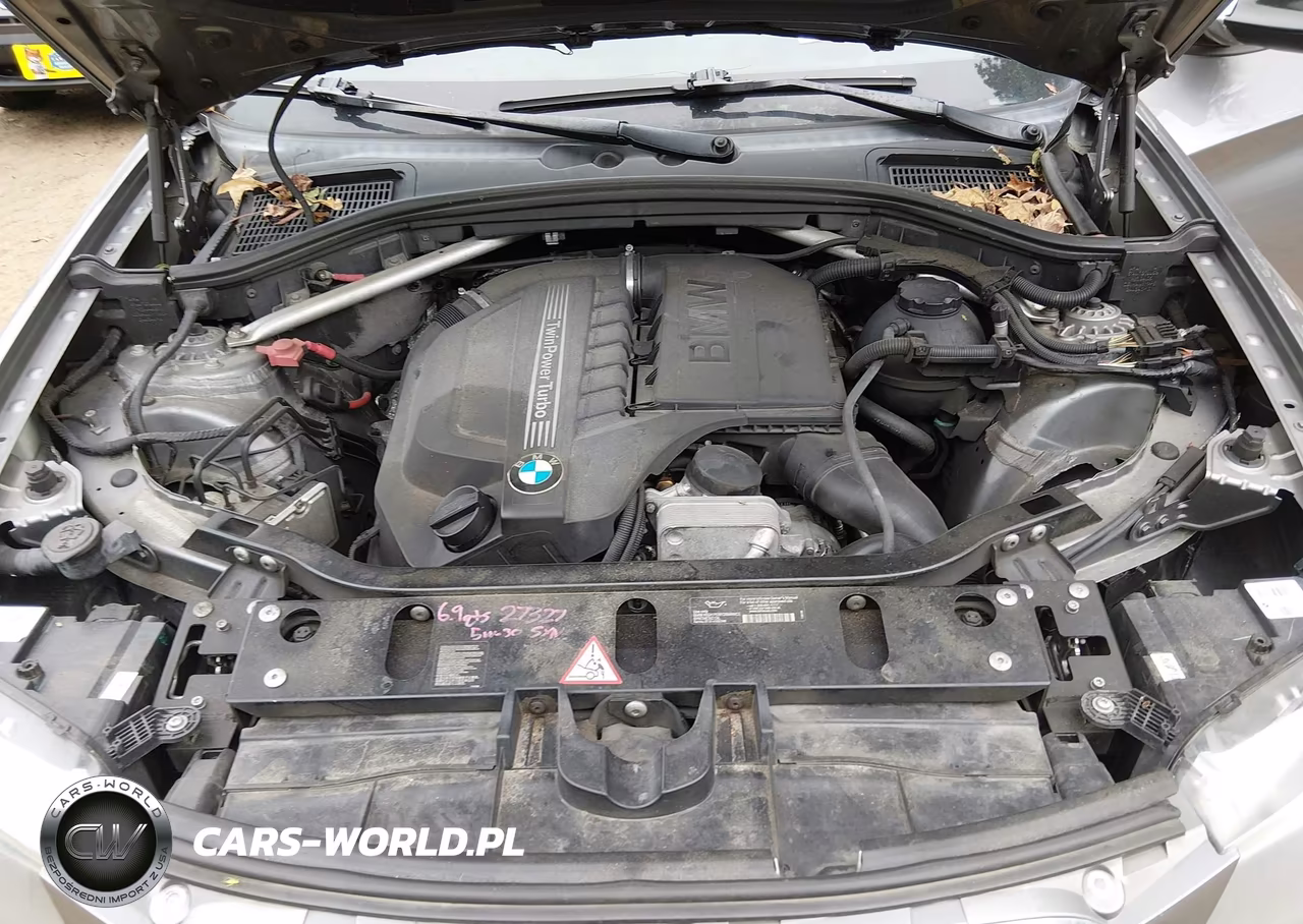 2014 BMW X3 xDrive35I VIN:5UXWX7C55E0E78896 - 10