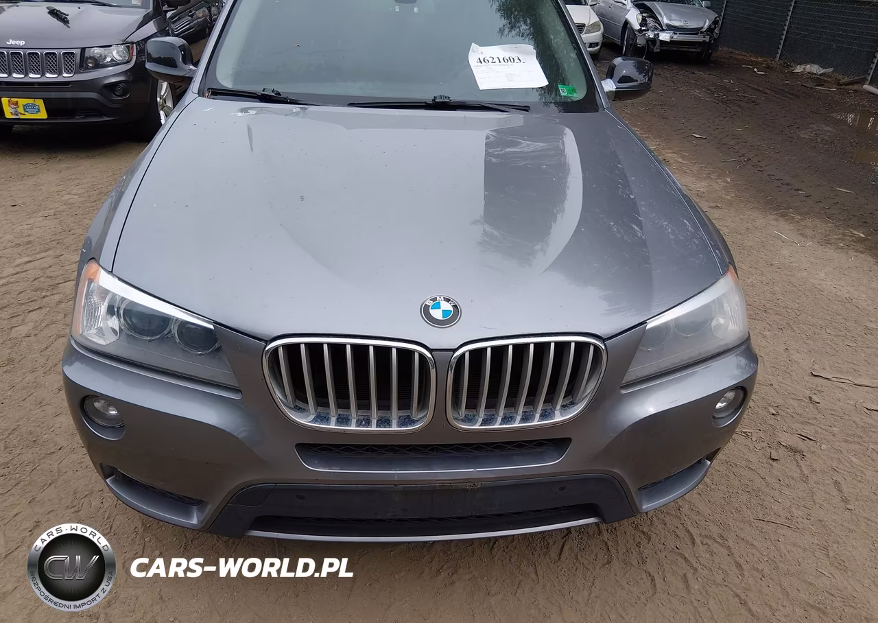 2014 BMW X3 xDrive35I VIN:5UXWX7C55E0E78896 - 6