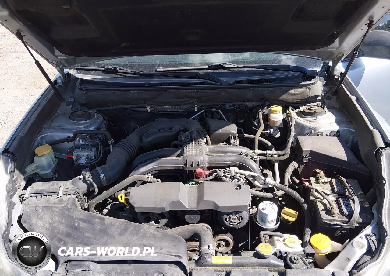 2014 Subaru Legacy 2.5I VIN:4S3BMBA60E3004969 - 10