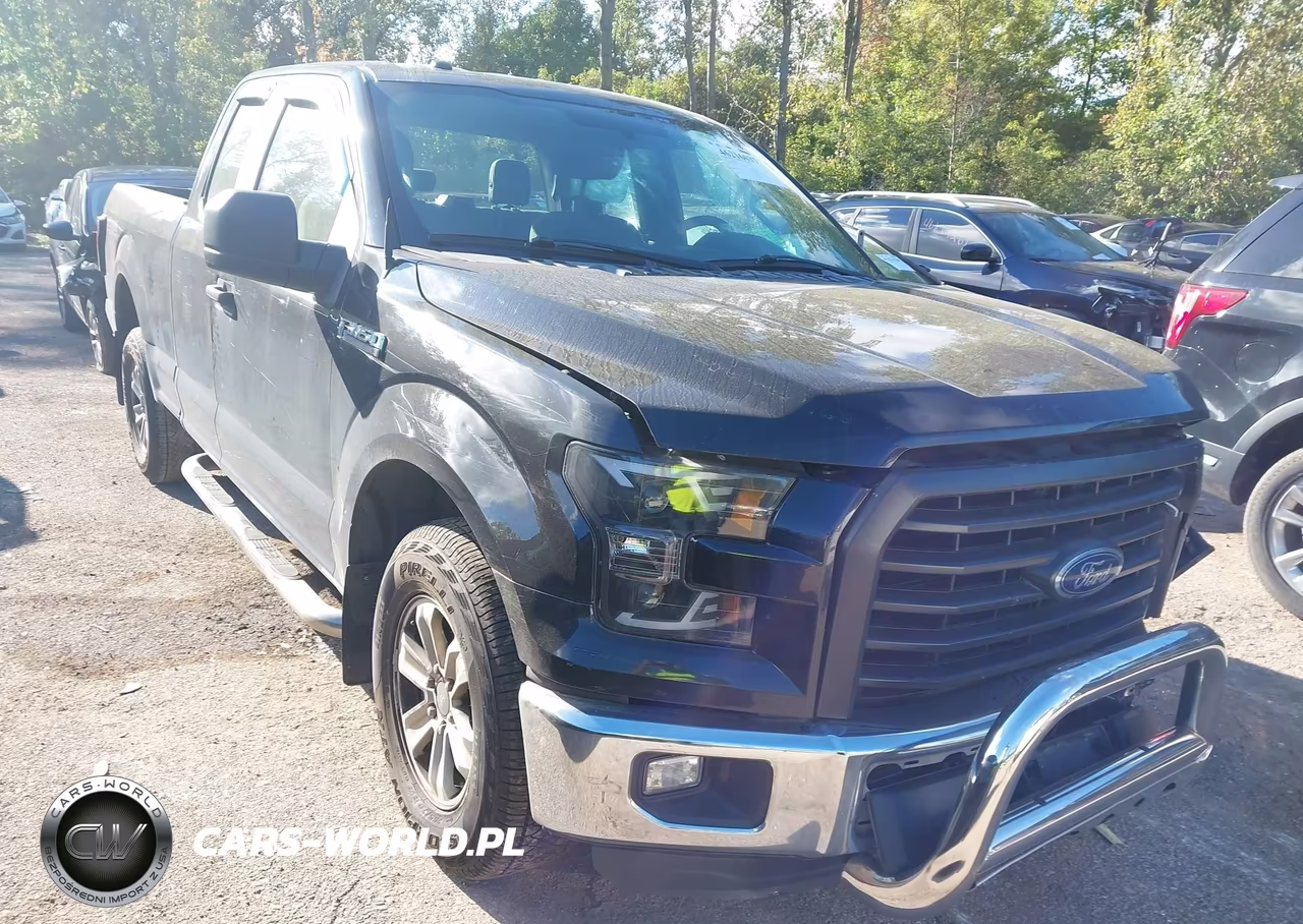 2016 Ford F-150 Xl