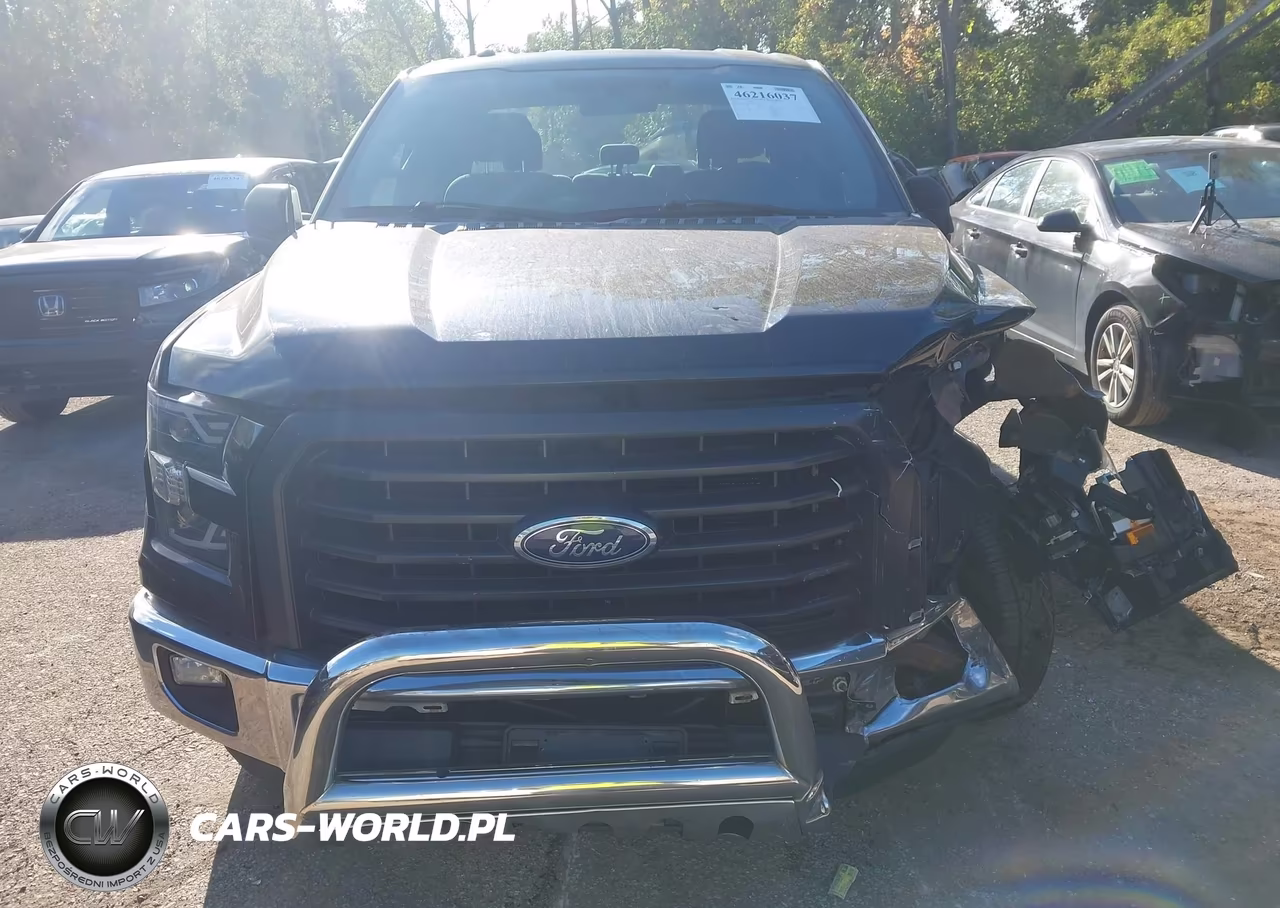2016 Ford F-150 Xl VIN:1FTEX1E80GFD37345 - 12