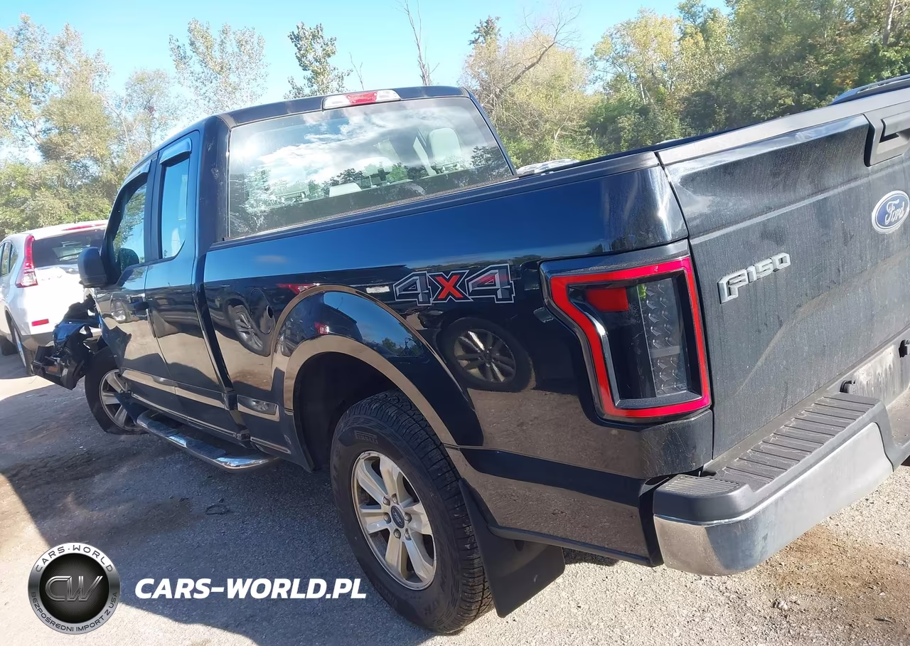 2016 Ford F-150 Xl VIN:1FTEX1E80GFD37345 - 14