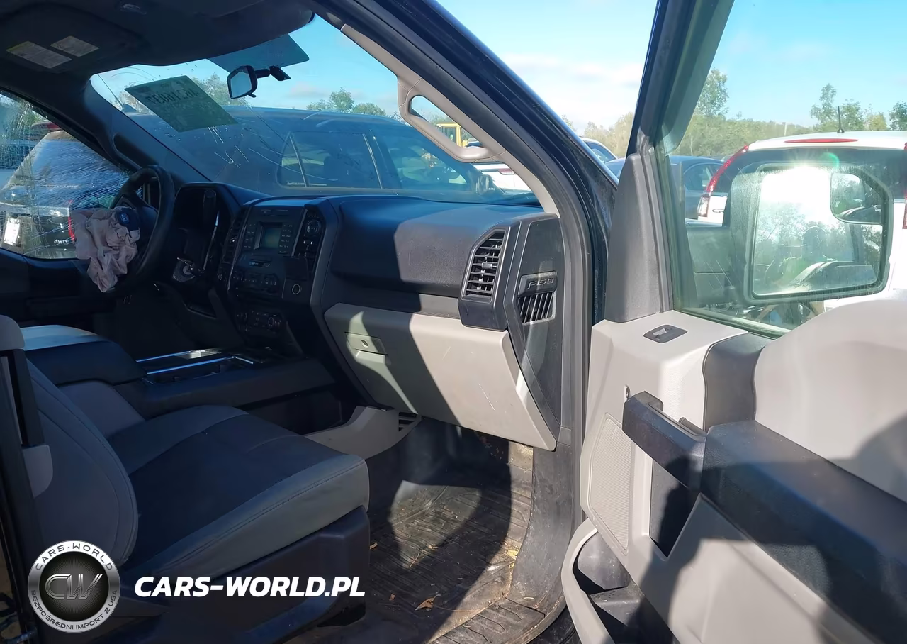 2016 Ford F-150 Xl VIN:1FTEX1E80GFD37345 - 5
