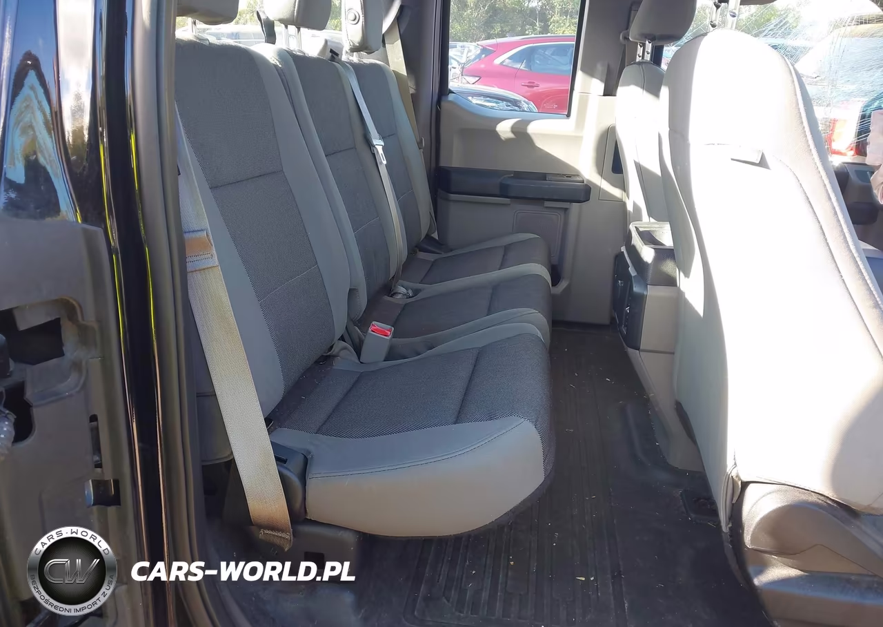 2016 Ford F-150 Xl VIN:1FTEX1E80GFD37345 - 8