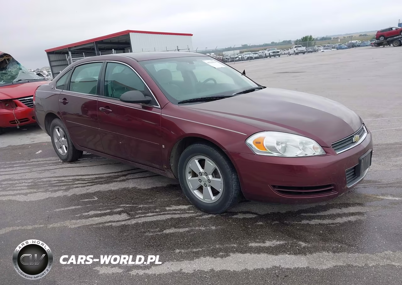 2007 Chevrolet Impala Lt