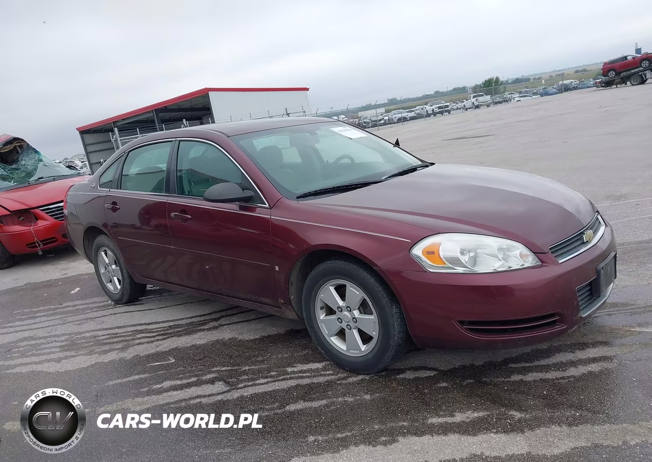 2007 Chevrolet Impala Lt VIN:2G1WT58K579228864 - 13