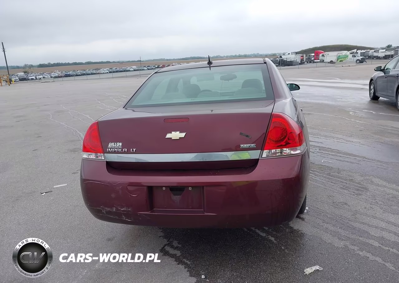 2007 Chevrolet Impala Lt VIN:2G1WT58K579228864 - 16