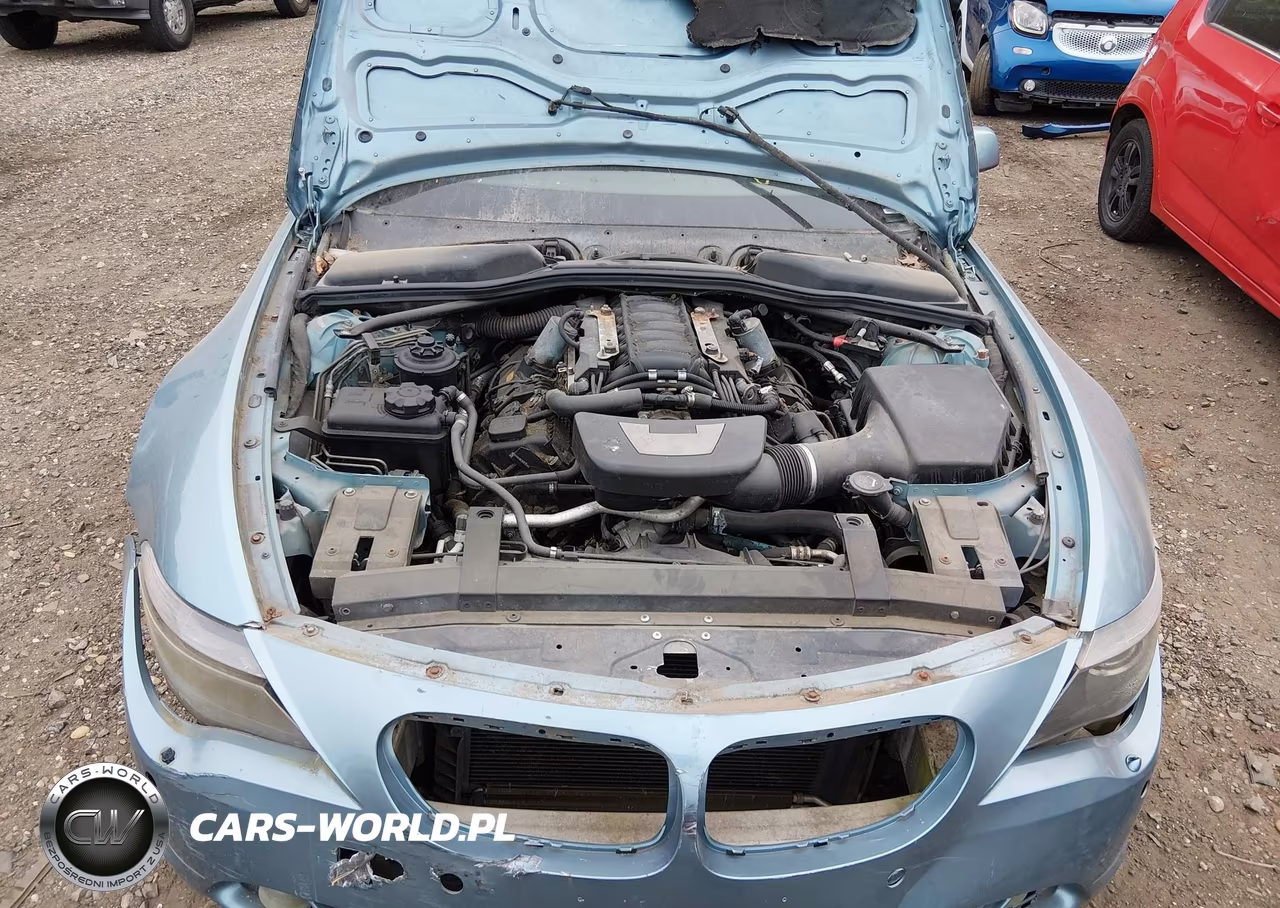 2007 BMW 650I VIN:WBAEK13507CN80689 - 10
