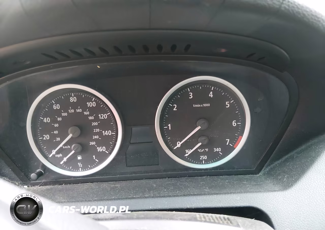 2007 BMW 650I VIN:WBAEK13507CN80689 - 7
