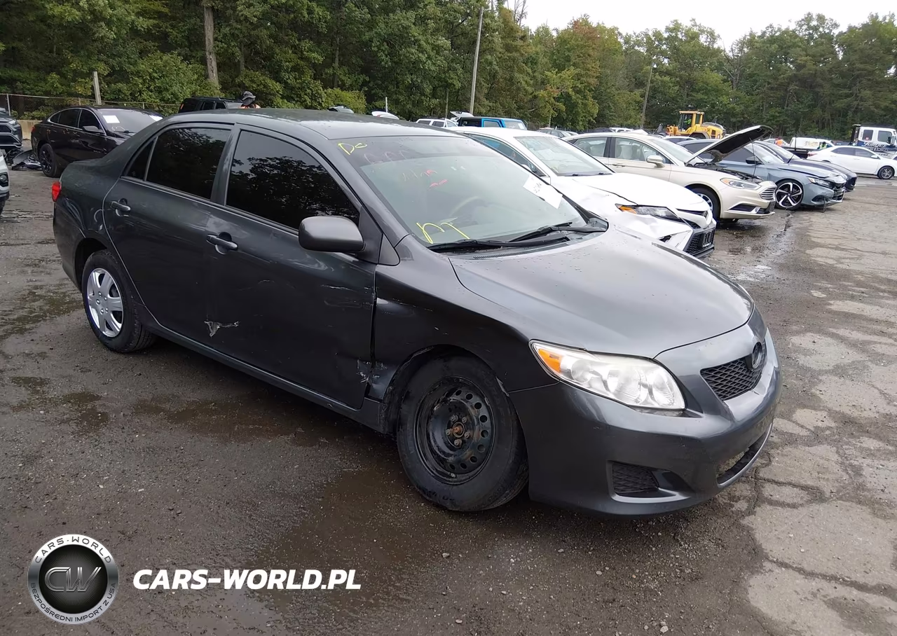 2010 Toyota Corolla Le – zdjęcie 1 z 11