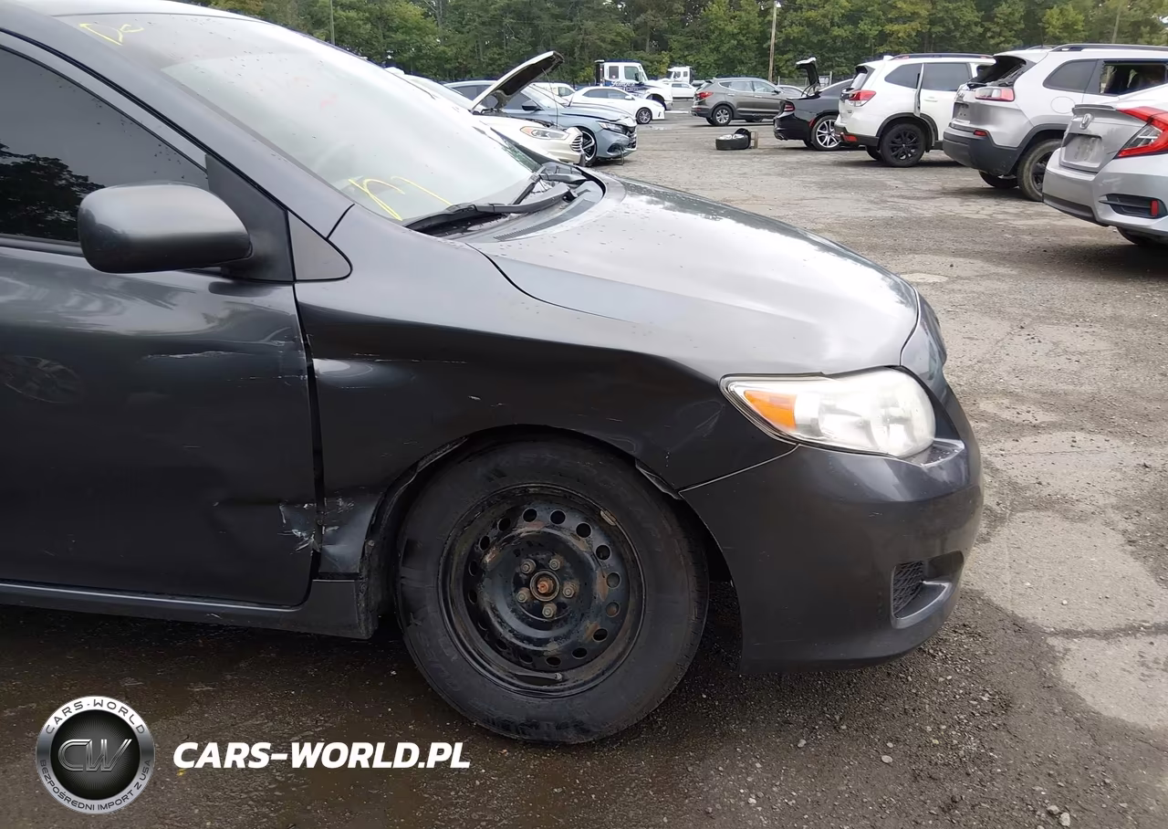 2010 Toyota Corolla Le VIN:2T1BU4EE0AC518870 - 6