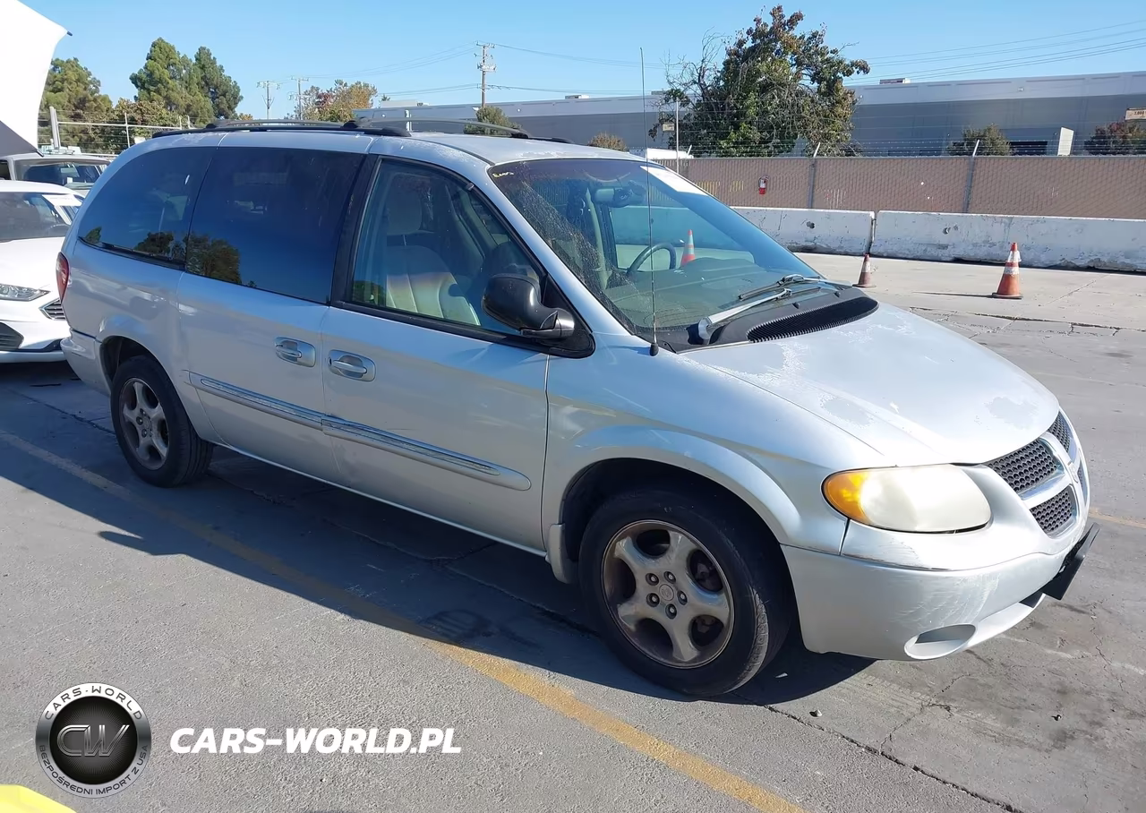 2002 Dodge Grand Caravan Es