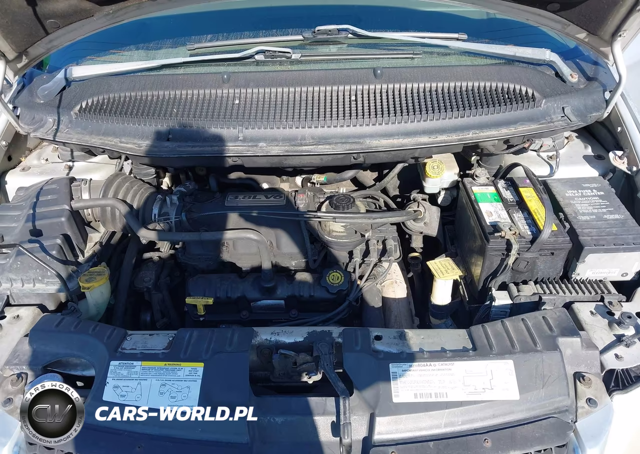2002 Dodge Grand Caravan Es VIN:2B4GP54L12R677737 - 10