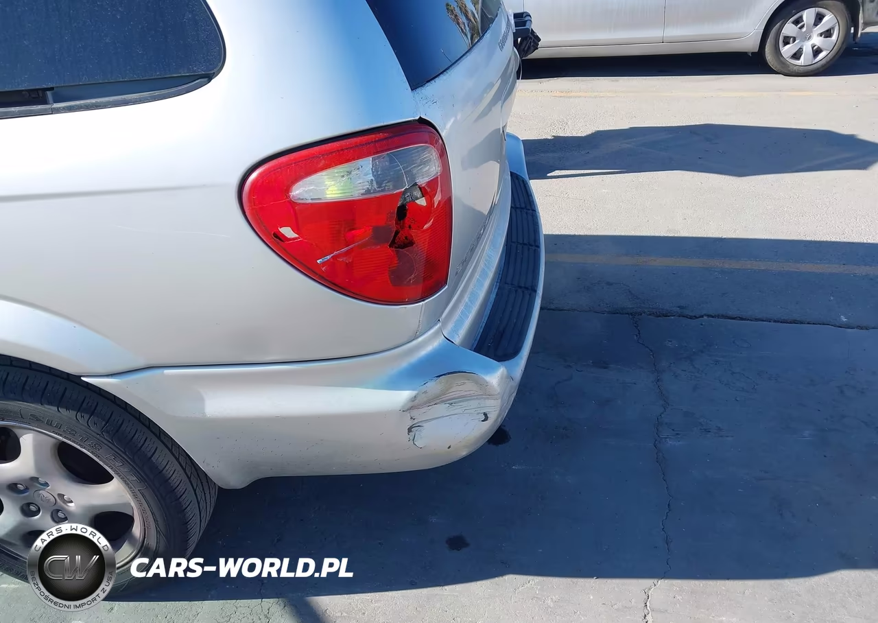 2002 Dodge Grand Caravan Es VIN:2B4GP54L12R677737 - 6
