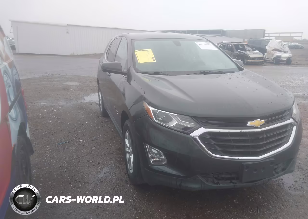 2019 Chevrolet Equinox Lt – zdjęcie 1 z 16