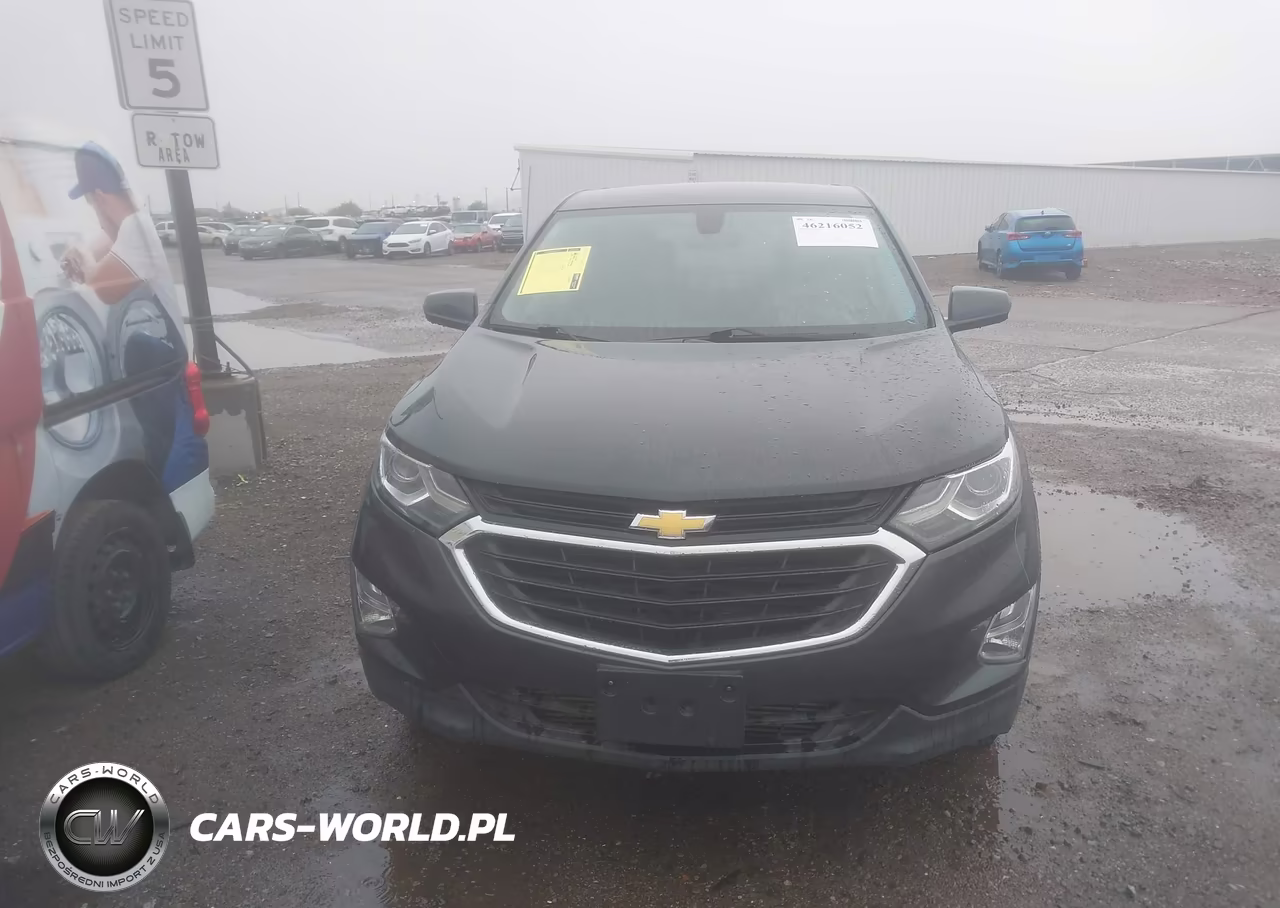 2019 Chevrolet Equinox Lt VIN:2GNAXUEV2K6179462 - 12