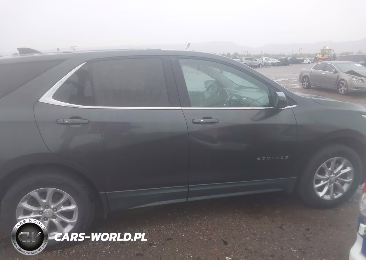 2019 Chevrolet Equinox Lt VIN:2GNAXUEV2K6179462 - 13