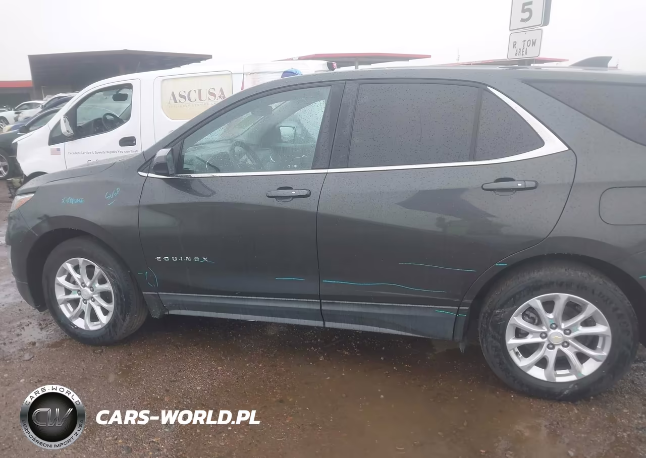 2019 Chevrolet Equinox Lt VIN:2GNAXUEV2K6179462 - 14