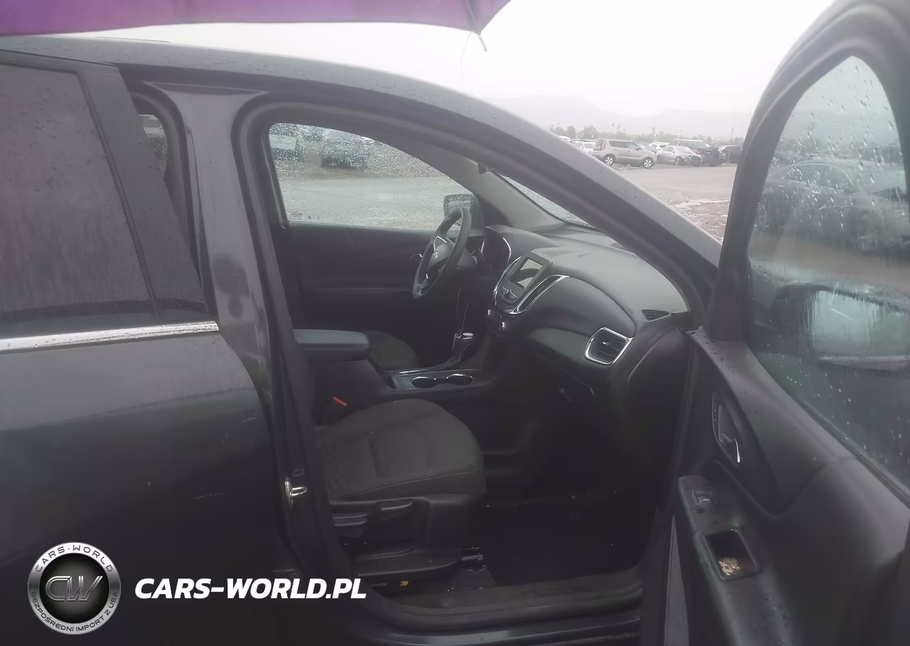 2019 Chevrolet Equinox Lt VIN:2GNAXUEV2K6179462 - 5