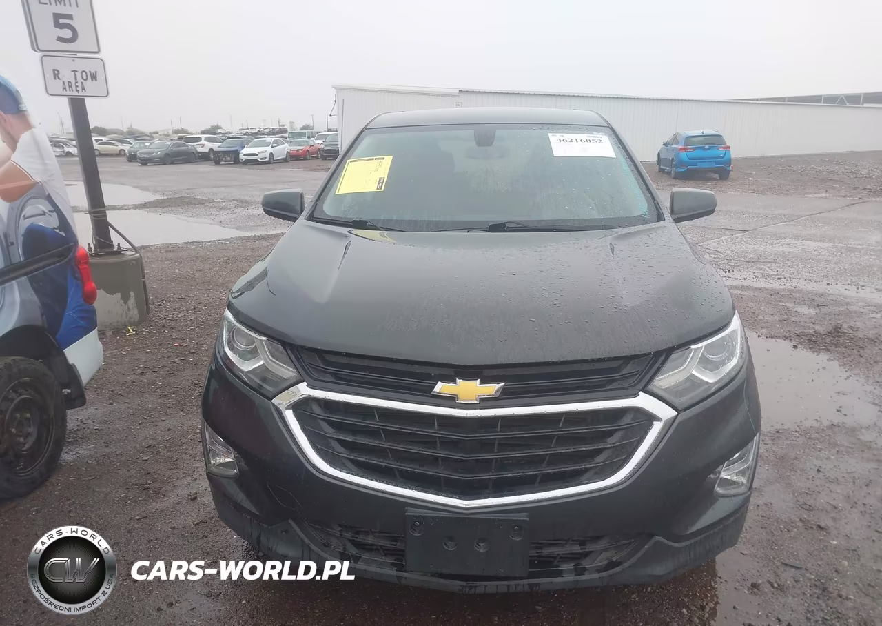 2019 Chevrolet Equinox Lt VIN:2GNAXUEV2K6179462 - 6