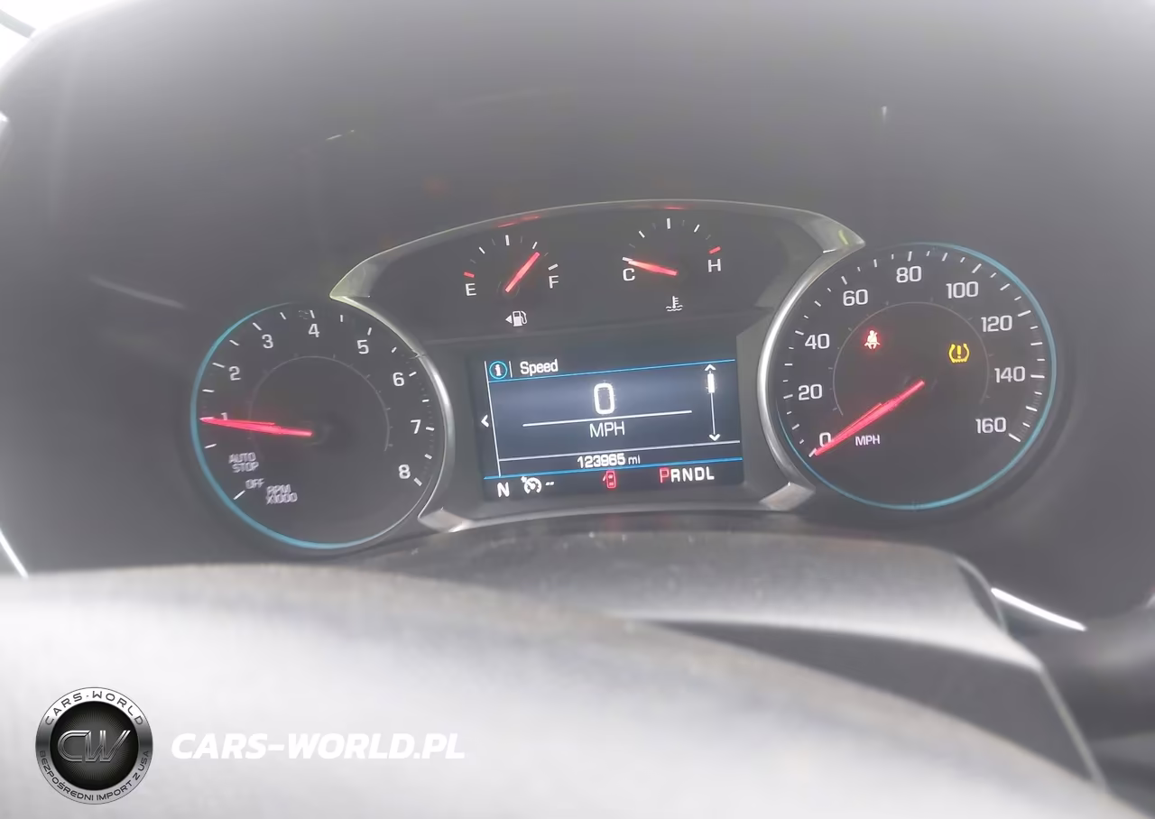 2019 Chevrolet Equinox Lt VIN:2GNAXUEV2K6179462 - 7