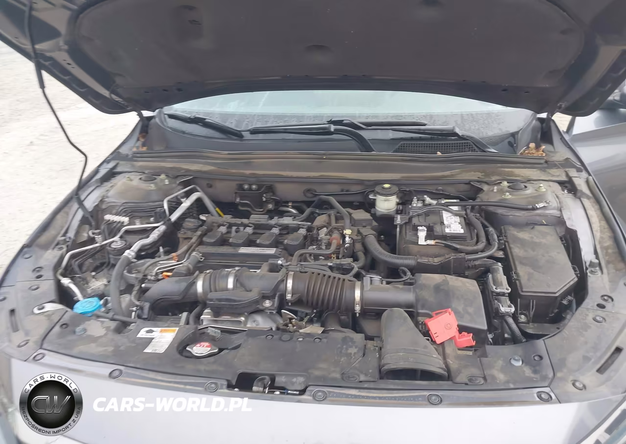 2019 Honda Accord Sport VIN:1HGCV1F32KA135890 - 10